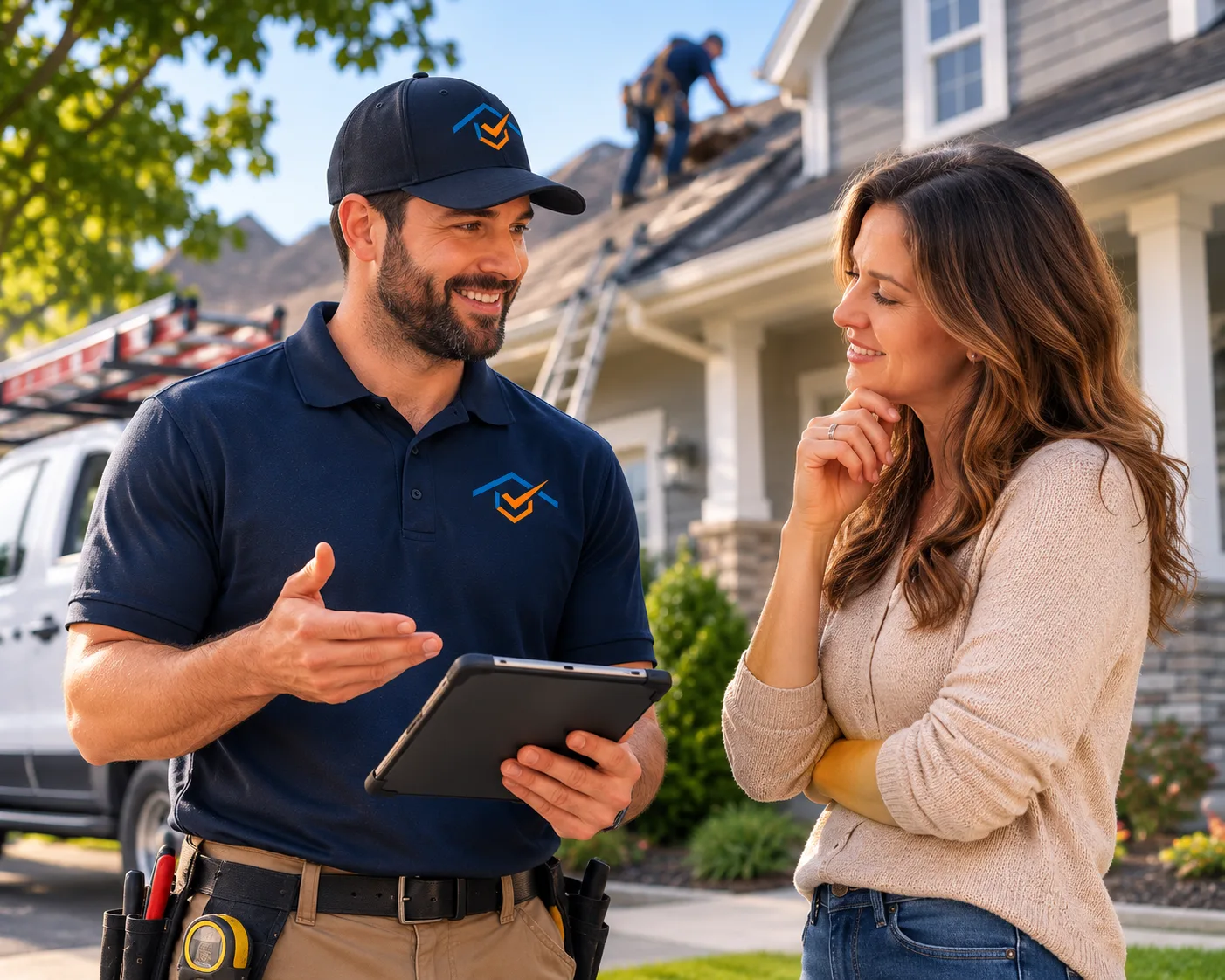 Roof Inspection FAQs in Gate, OK
